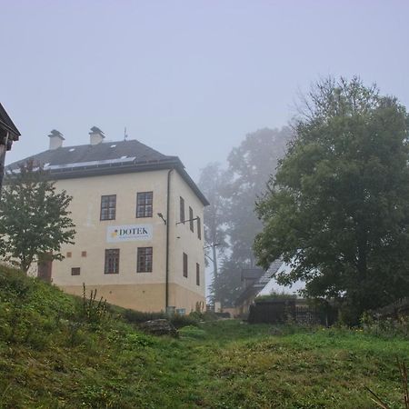 Ekocentrum Dotek Horní Maršov 外观 照片