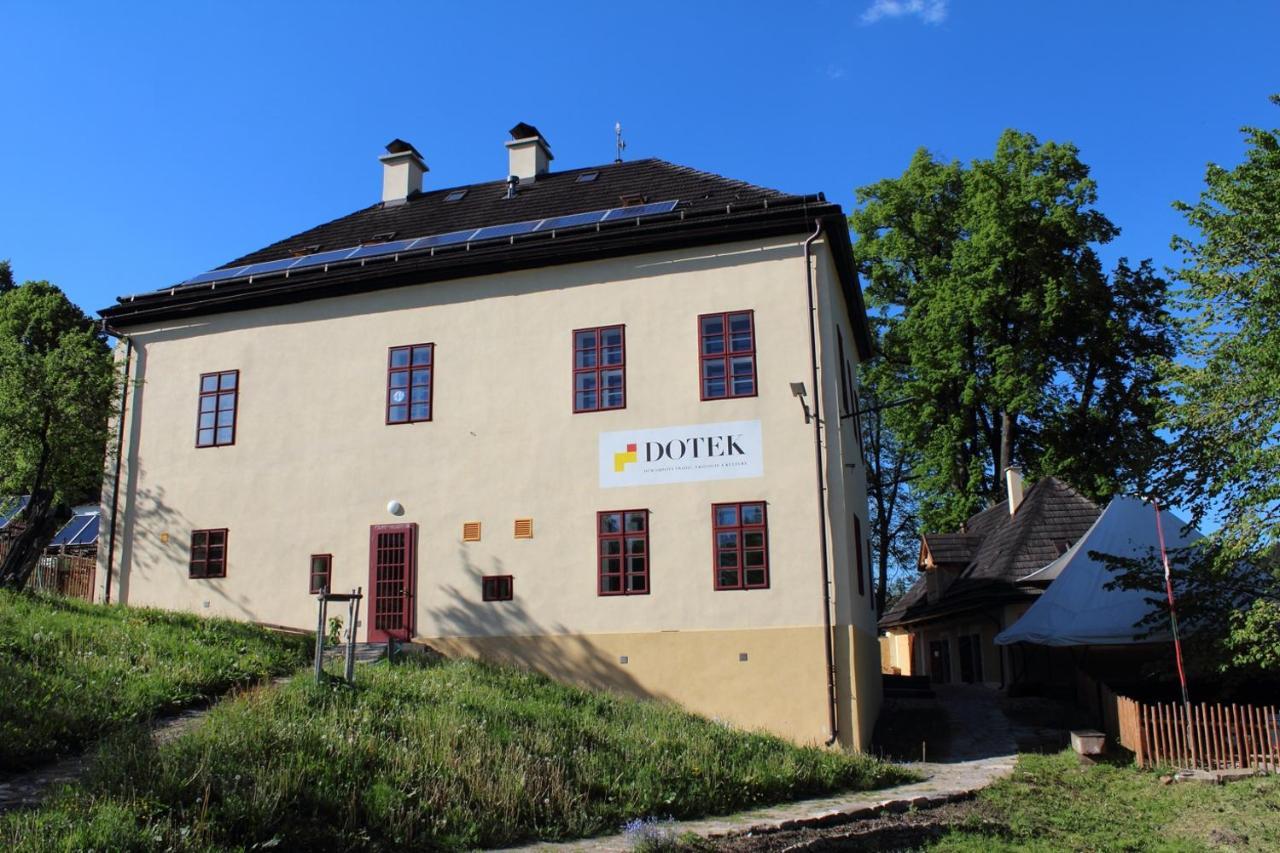 Ekocentrum Dotek Horní Maršov 外观 照片
