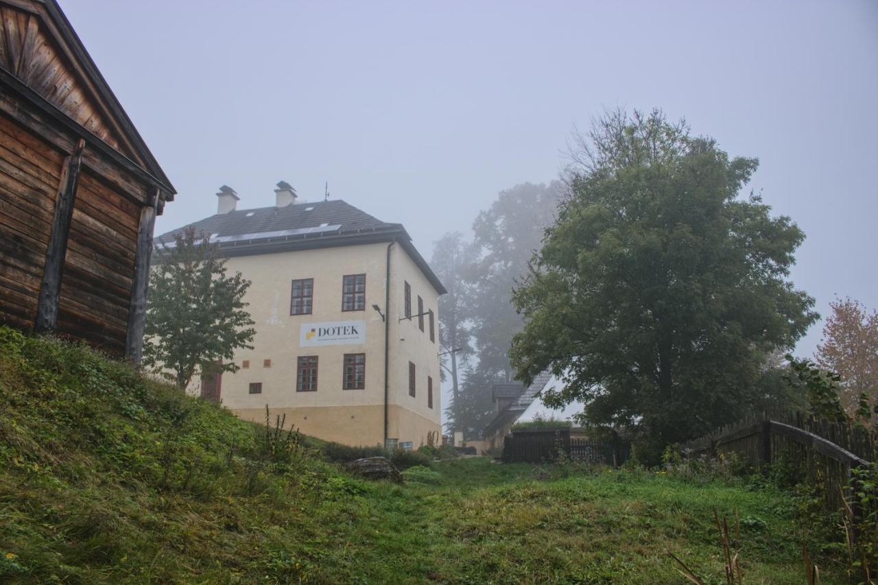 Ekocentrum Dotek Horní Maršov 外观 照片