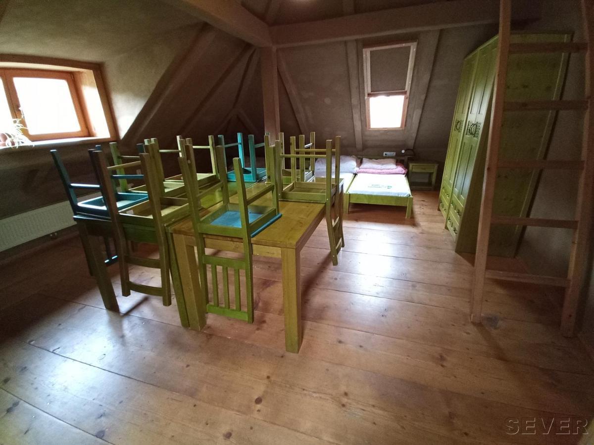 Ekocentrum Dotek Horní Maršov 外观 照片