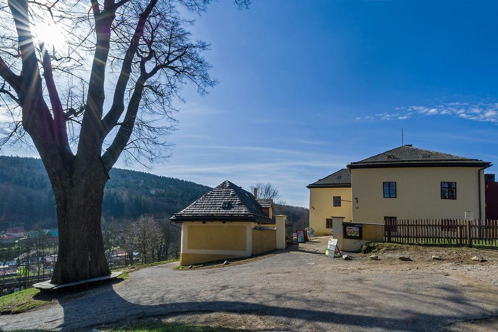 Ekocentrum Dotek Horní Maršov 外观 照片