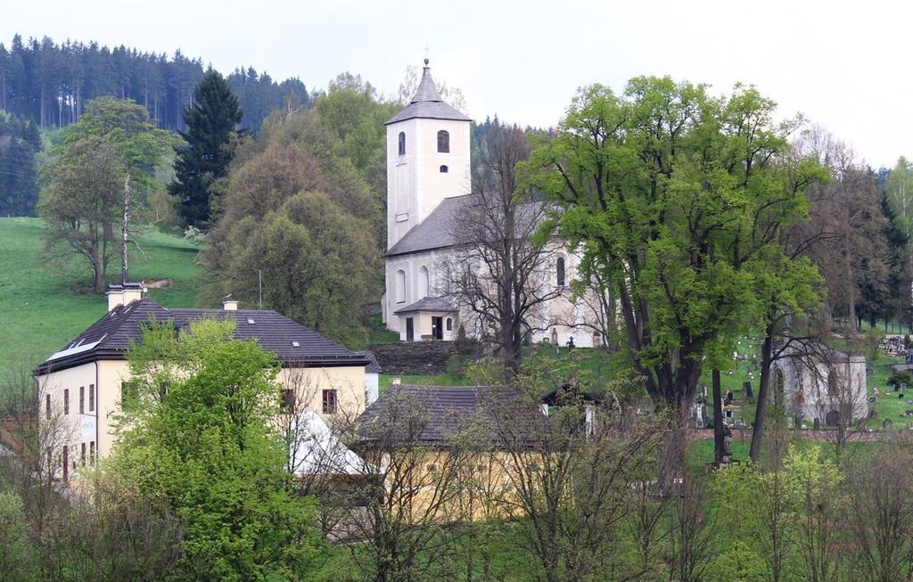 Ekocentrum Dotek Horní Maršov 外观 照片