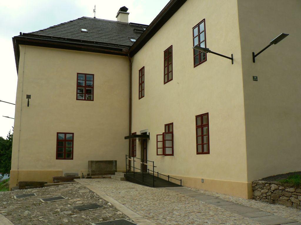 Ekocentrum Dotek Horní Maršov 外观 照片
