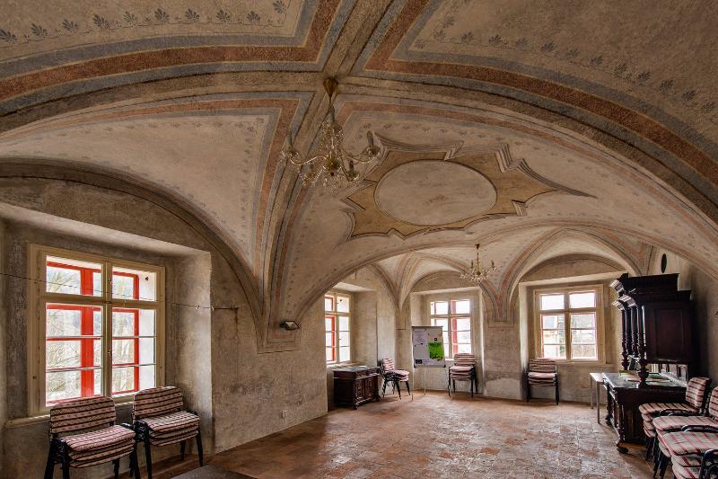 Ekocentrum Dotek Horní Maršov 外观 照片